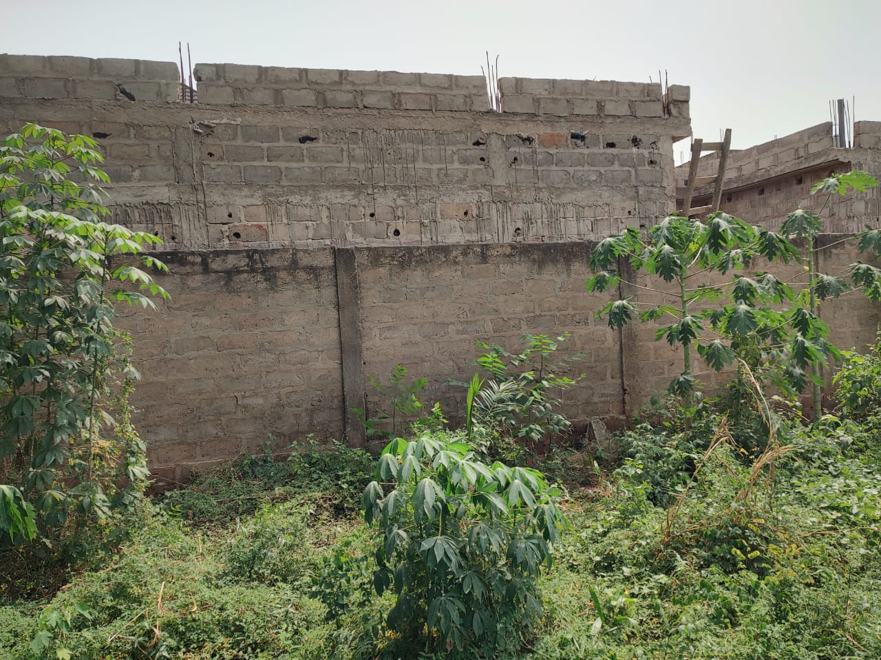 Terrain 1 lot en vente à Adidogomé Amadanhomé – 28 millions FCFA