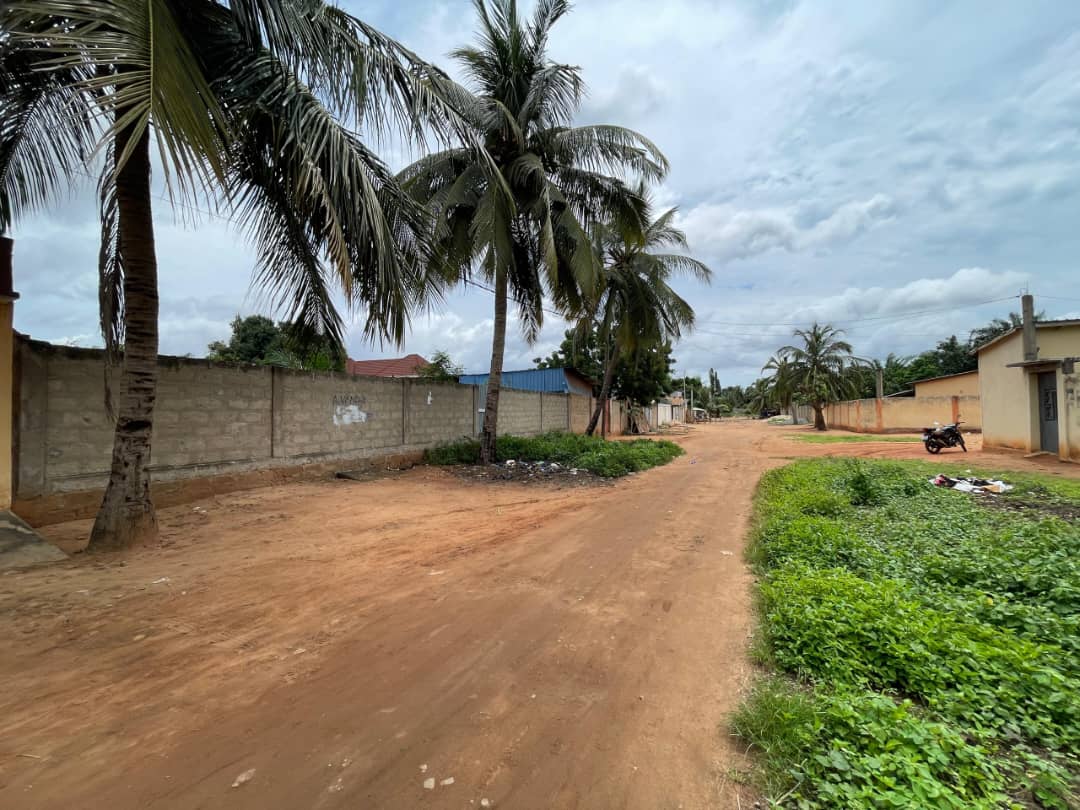 Terrain 1 lot en vente à Adidogomé Assiyéyé – 25 millions FCFA