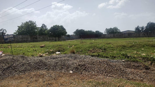 Terrain à vendre à Agoè – 40 Millions FCFA