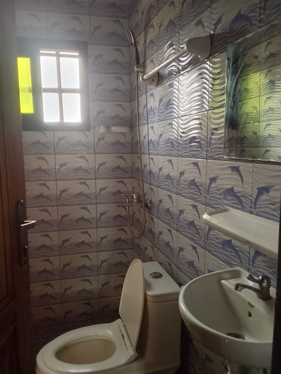 Immeuble commercial R+3 en vente à Agoè Cacaveli – 150 millions FCFA