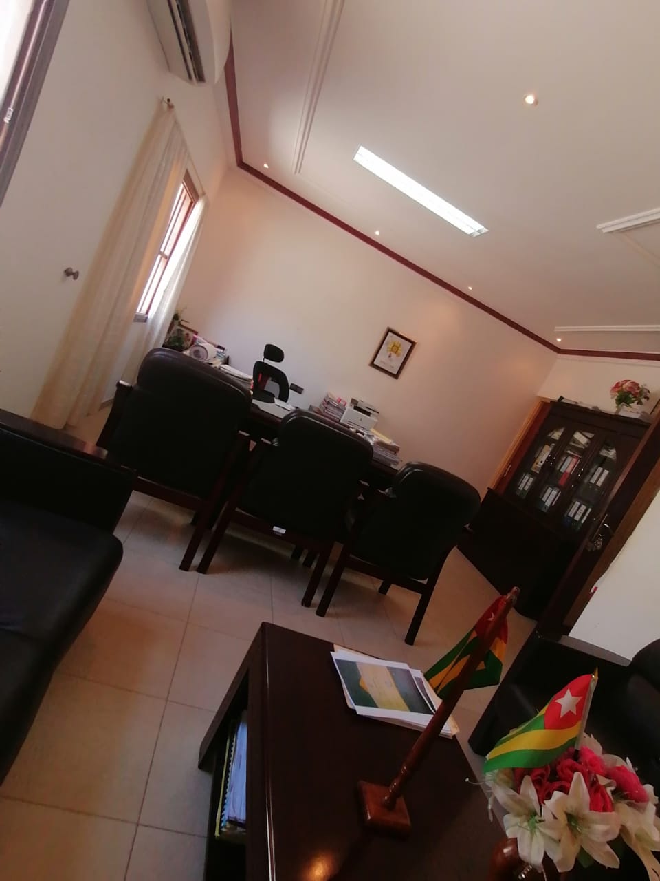 Villa duplex en vente en bordure de goudron à Bè Klikamé – 120 millions FCFA