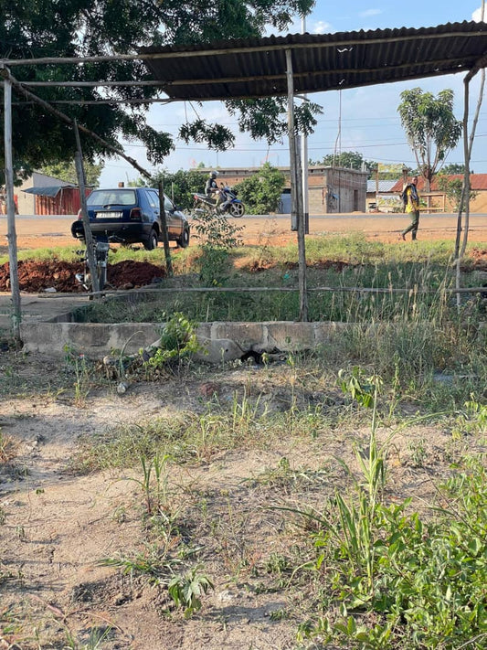 Terrain à vendre à Djagblé – 20 Millions FCFA