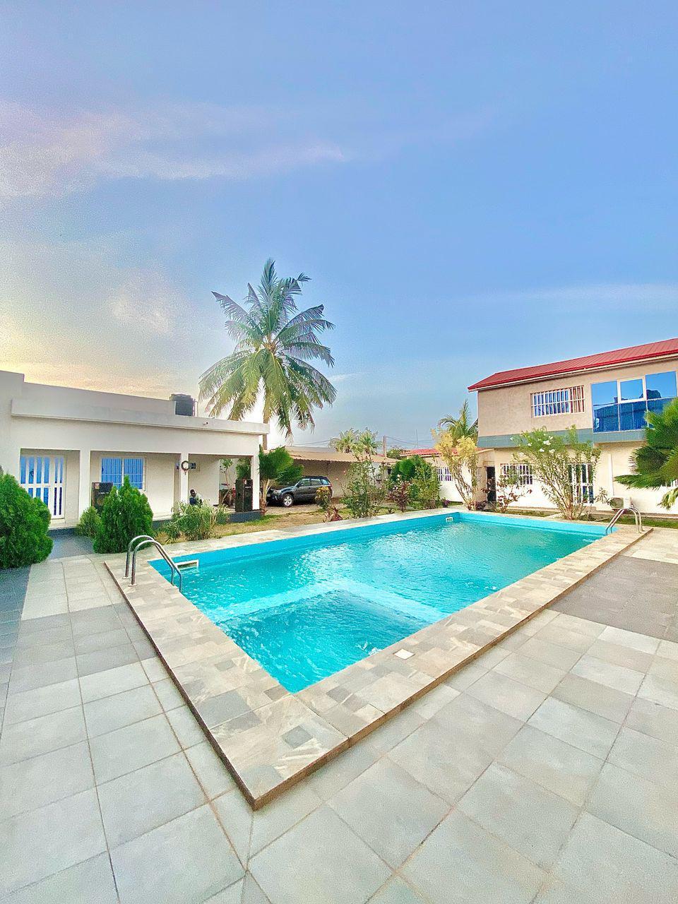 Villa à louer à Agoè Demakpoè – 700000 FCFA par mois