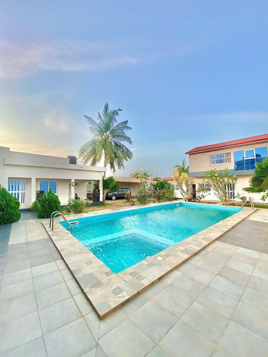 Villa à louer à Agoè Demakpoè – 700000 FCFA par mois