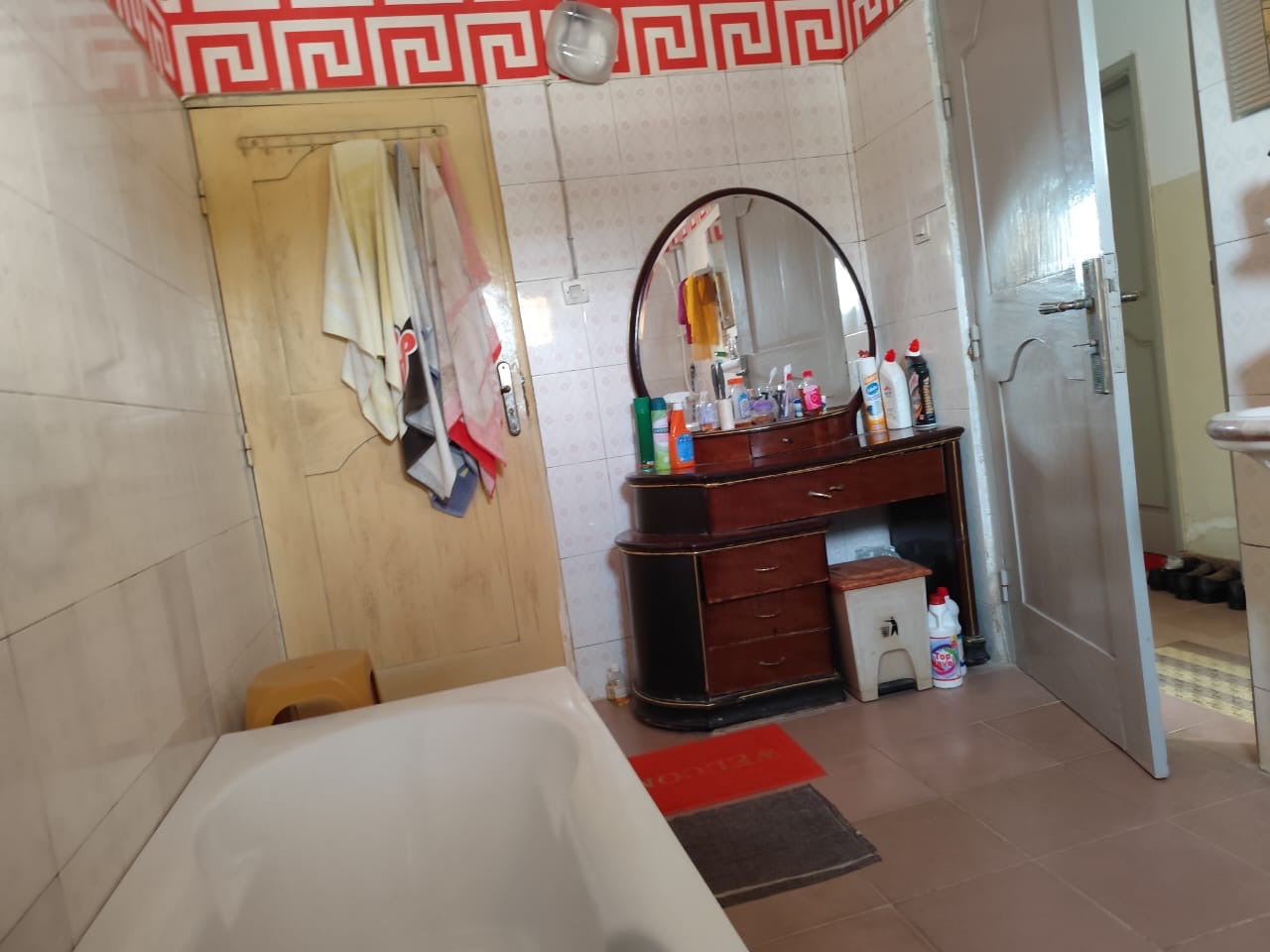 VILLA DUPLEX 5 PIÈCES À VENDRE À BAGUIDA AFANOUKOPÉ – 1/4 LOT | TITRE FONCIER EN COURS