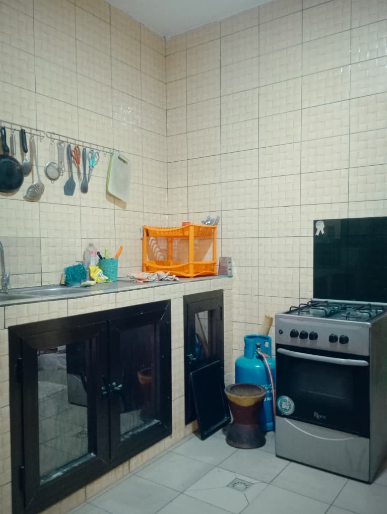 Appartement meublé 2 chambres en location à Adidoadin – 350000 FCFA par mois