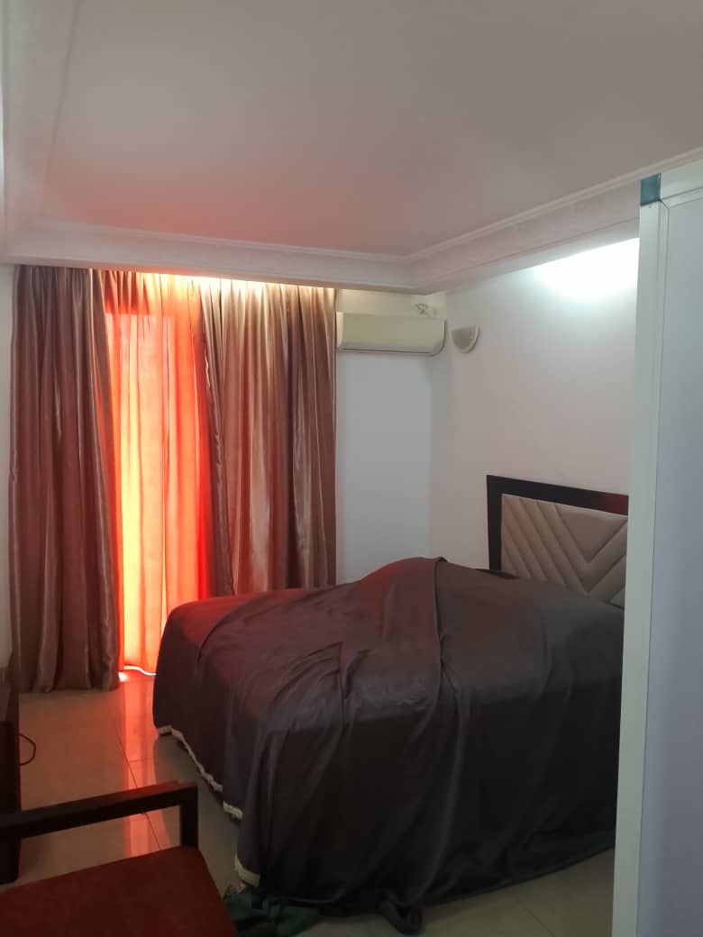 Appartement 3 chambres en vente à Dékon – 60 millions FCFA