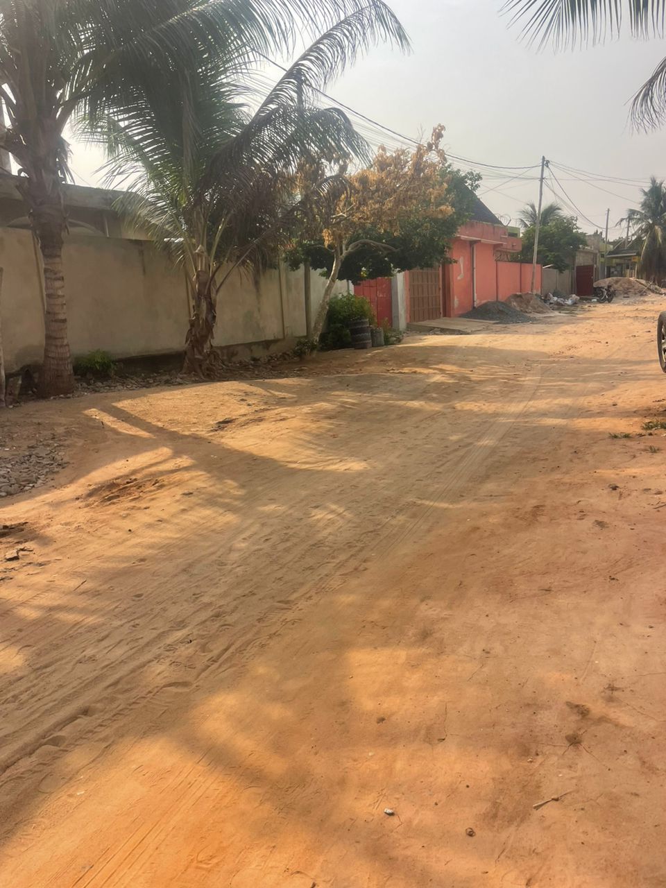 Terrain à vendre à Adidogome – 20 Millions FCFA