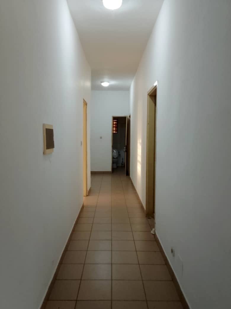 Villa 3 chambres sur 1 lot à vendre à Agoè Fil Ô Parc – 100 millions FCFA