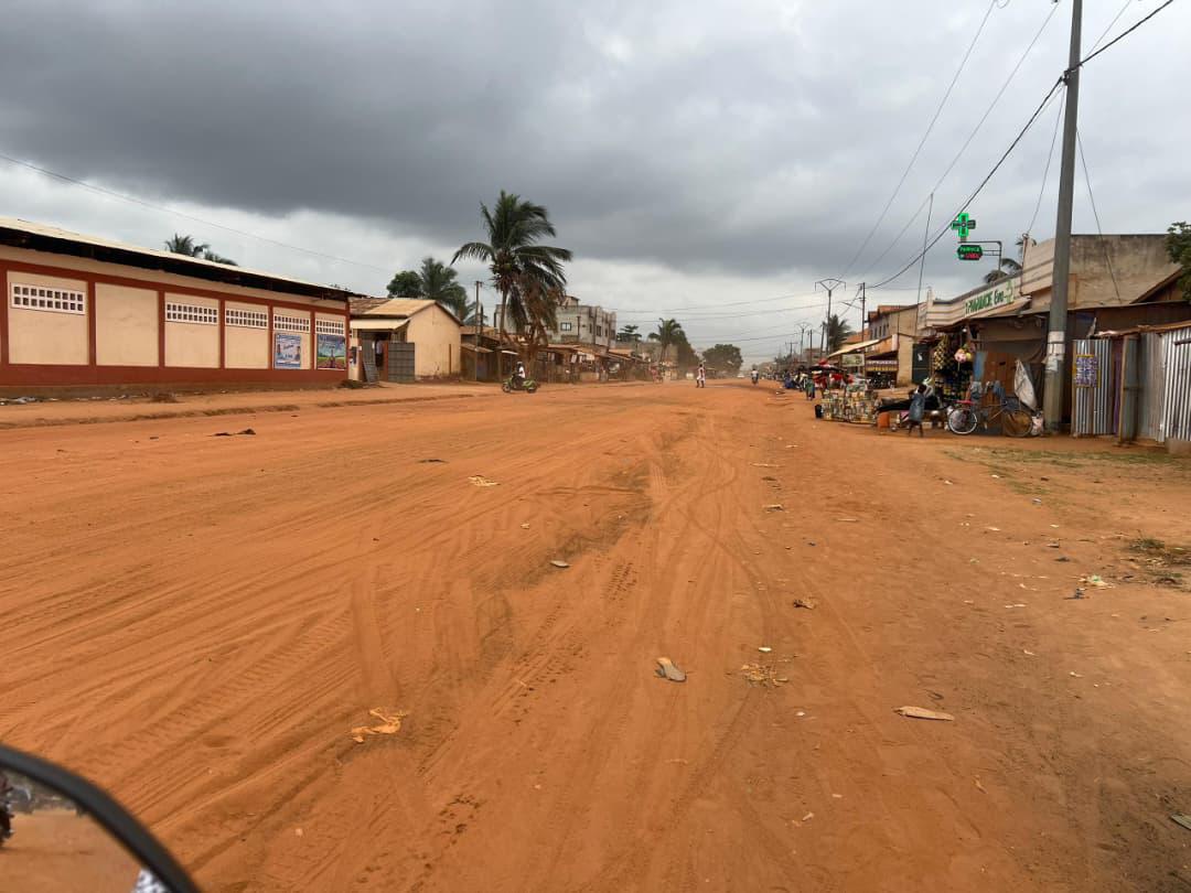 Terrain de 1500 m² en vente à Zanguéra Klikamé – 55 millions FCFA