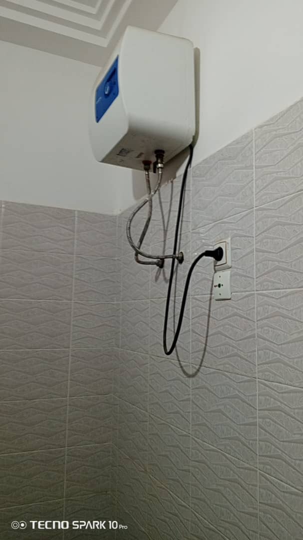 Villa à vendre à Attiégou DVA – 120 Millions FCFA