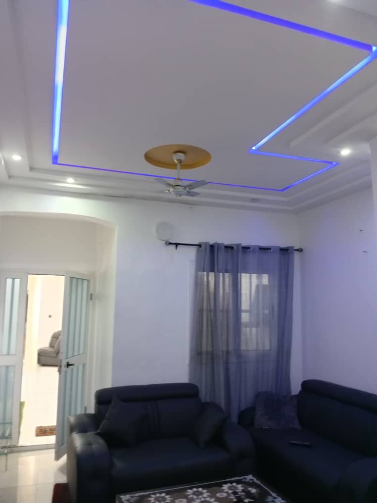 Appartement meublé à louer à Olibo, Avepozo – Prix à partir de 60000 FCFA