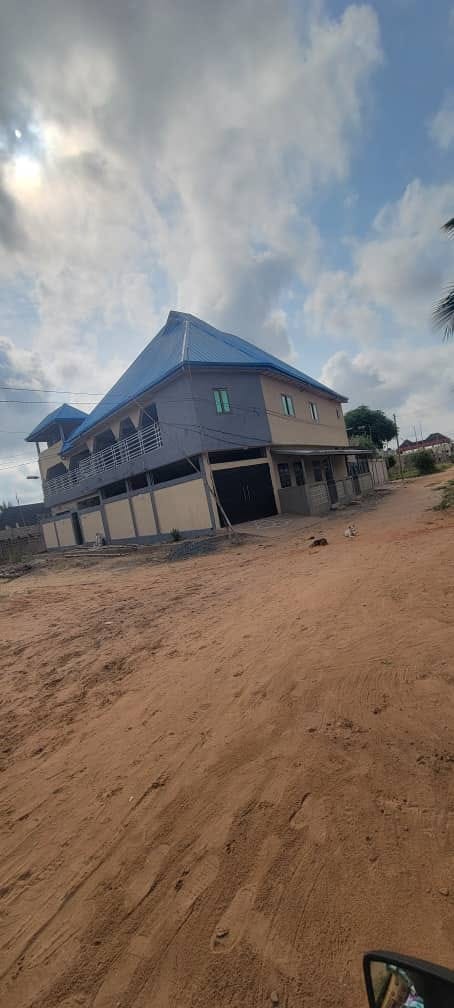 Terrain 1/2 lot en vente à Adetikopé – 8 millions FCFA