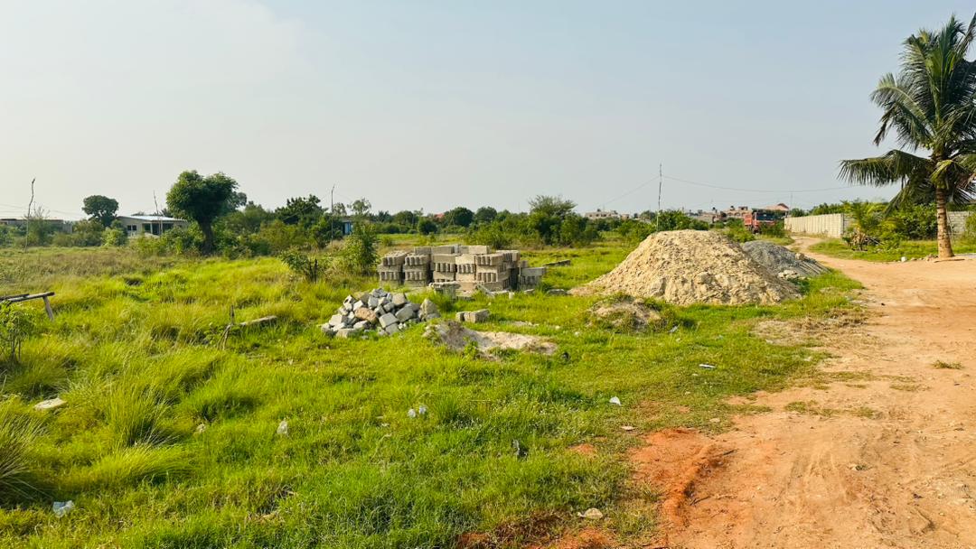 Terrain à vendre à Klobatèmé – 11 Millions FCFA