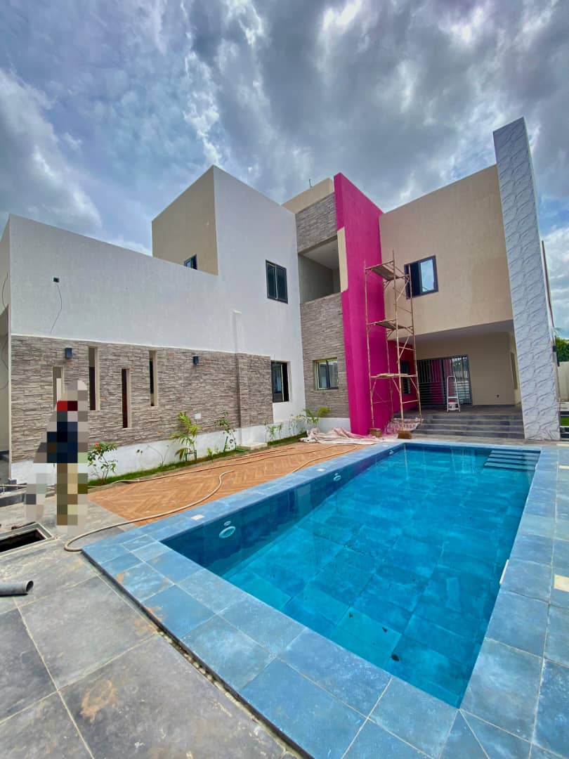 Villa à vendre à Kégué – 300 Millions FCFA