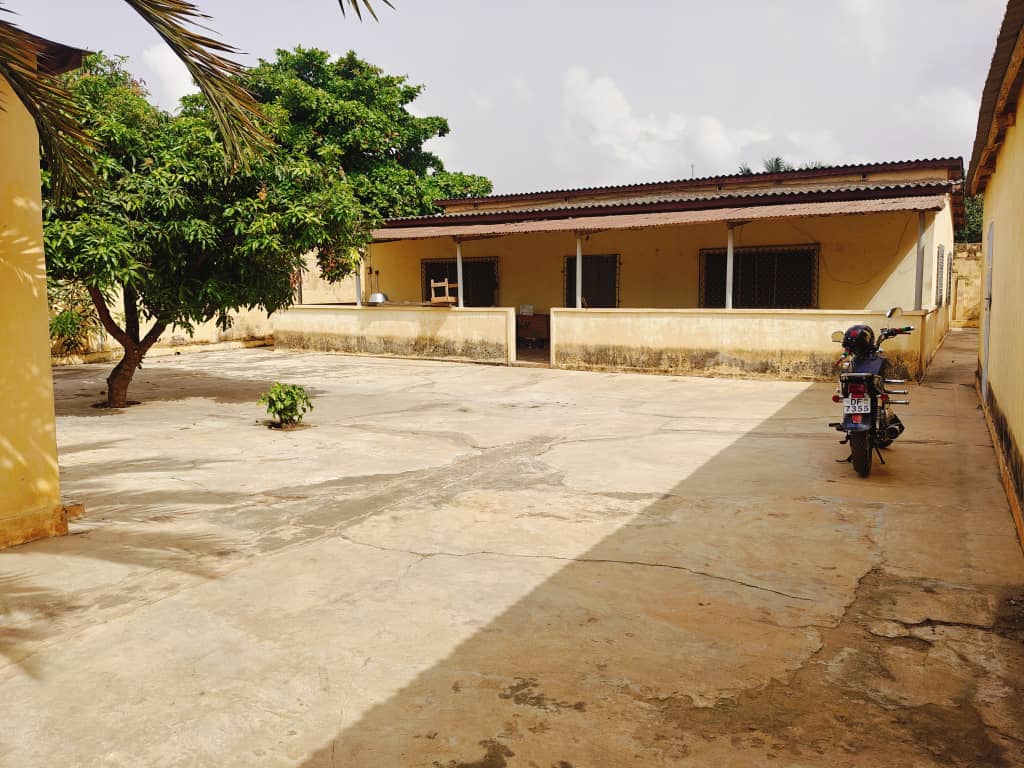 Terrain 1 lot en vente à Agoè Assiyéyé – 42 millions FCFA