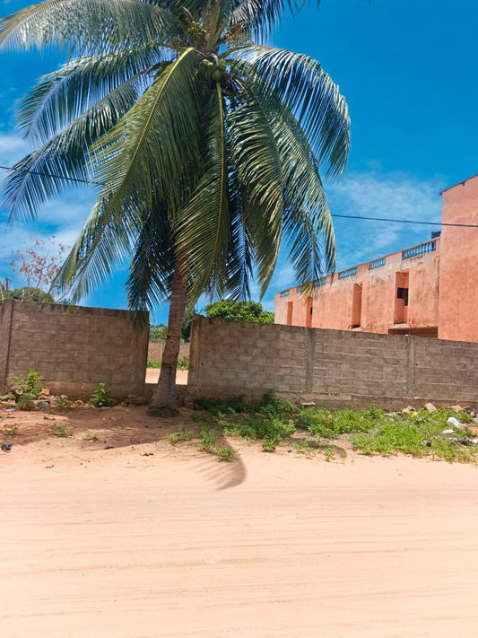 Terrain en vente à Adidogomé Atilamonou – 26 millions FCFA