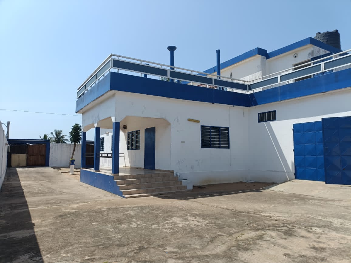 Villa 3 chambres en vente à Aného côté mer – 50 millions FCFA