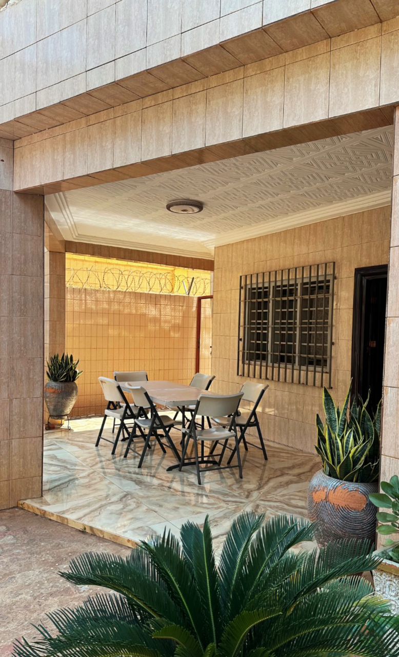 Villa à vendre à Cito Aéroport – 450 Millions FCFA