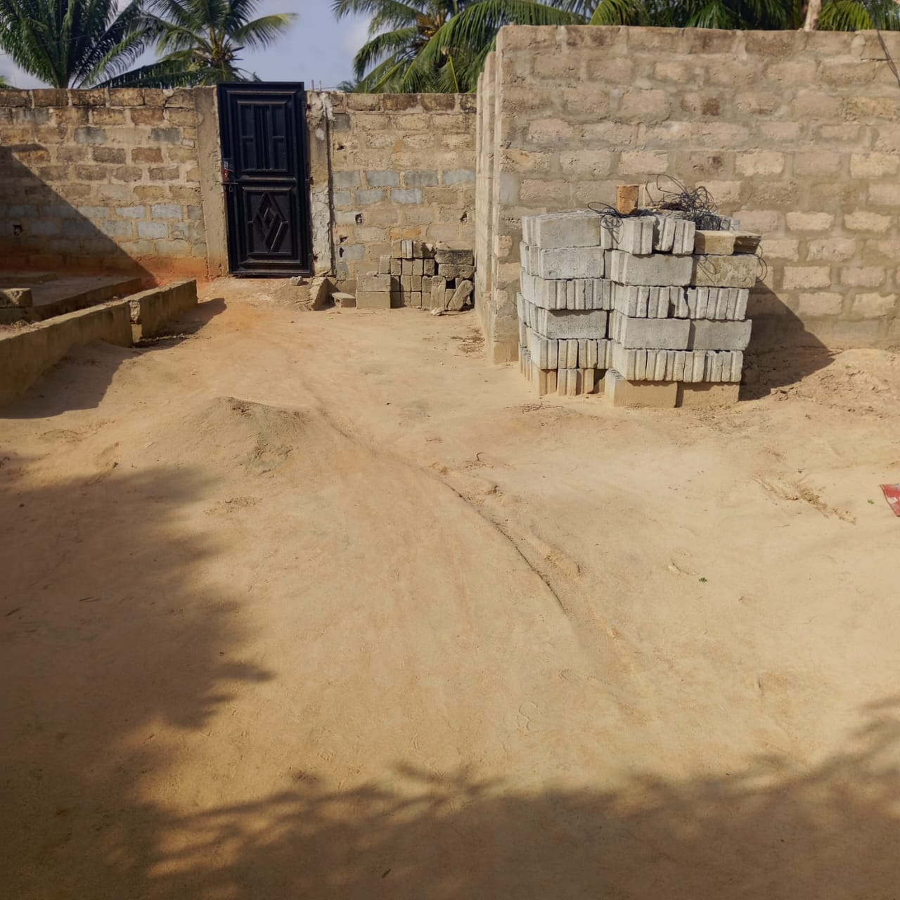 Maison en vente à Adétikopé Lycée – 8 millions FCFA