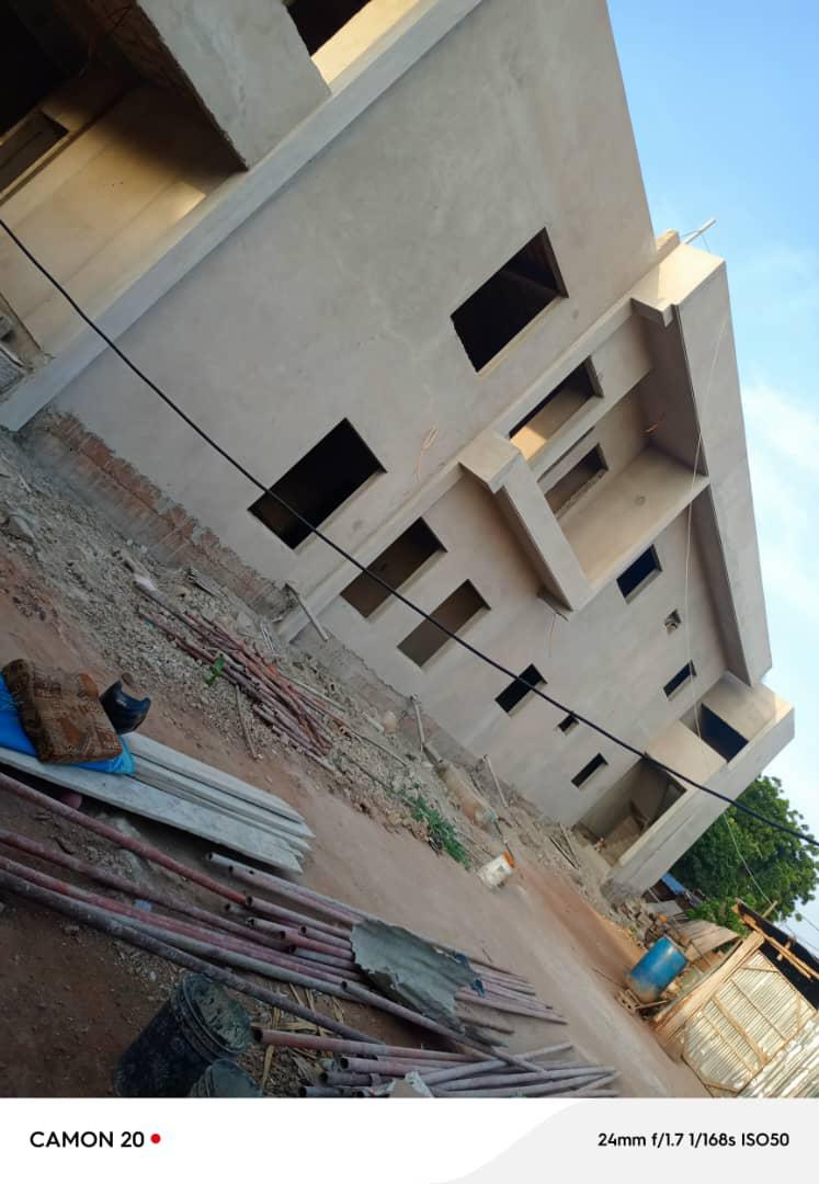Villa duplex en vente à Agoè – 45 millions FCFA