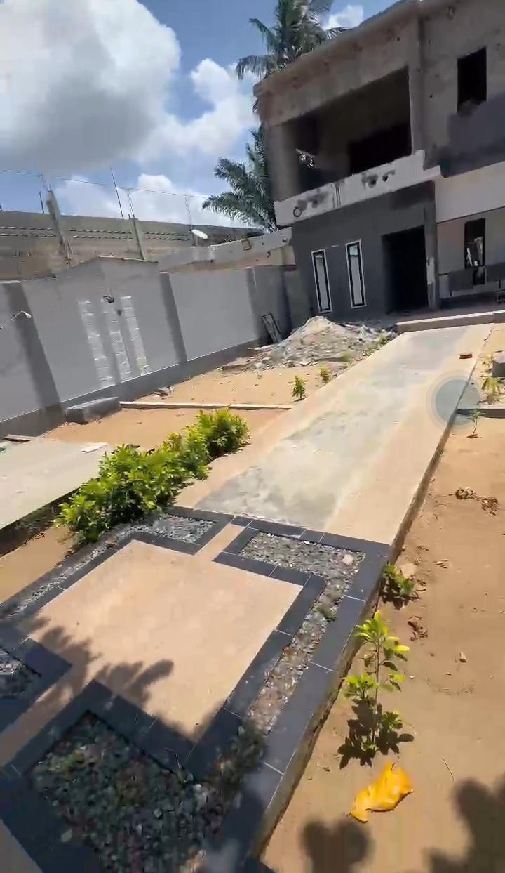 Villa 4 chambres en vente à Togokomé – 45 millions FCFA