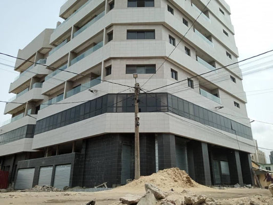 UN IMMEUBLE À VENDRE À DÉKON, À 70M DU BOULEVARD CIRCULAIRE - 18 APPARTEMENTS, 3 BUREAUX, 1 PISCINE