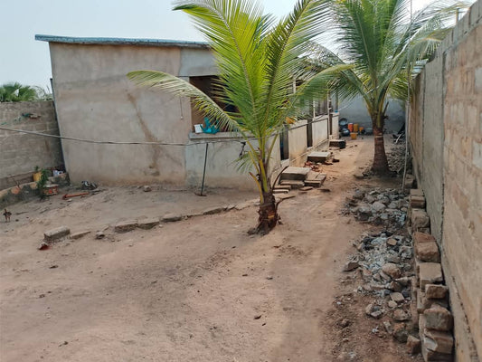 Maison à vendre à Agoè Sogbossito – 13 millions FCFA