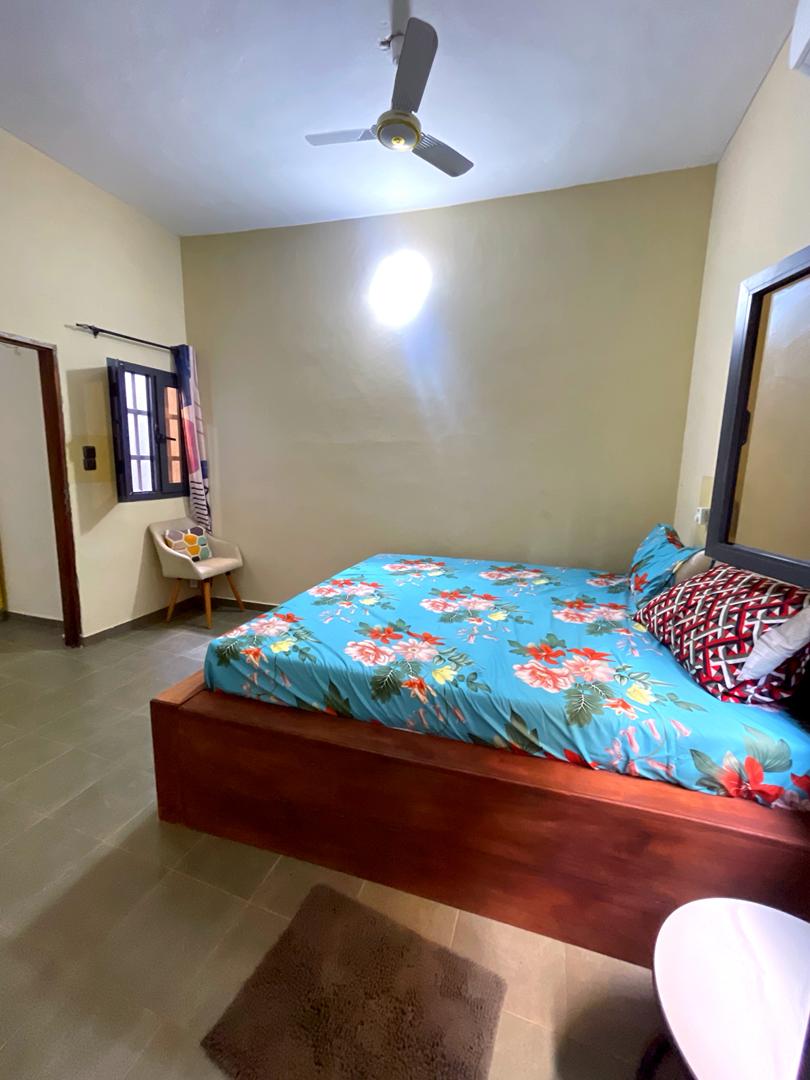 Appartement meublé à louer à Davié – 180000 FCFA