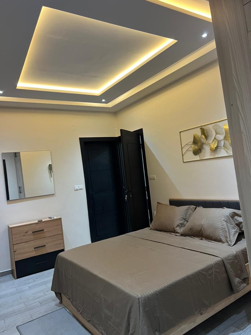 Appartement meublé à louer à Adidogomé Wognomé – 300000 FCFA