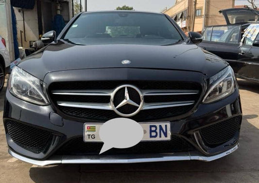 MERCEDES BENZ C300 4MATIC – 2015 | FULL OPTION