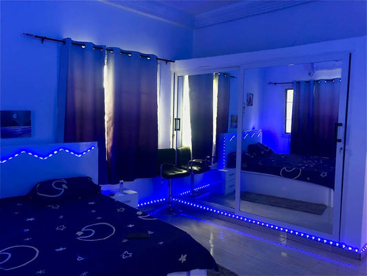 Villa 2 chambres meublée en vente à Zanguera – 34 millions FCFA