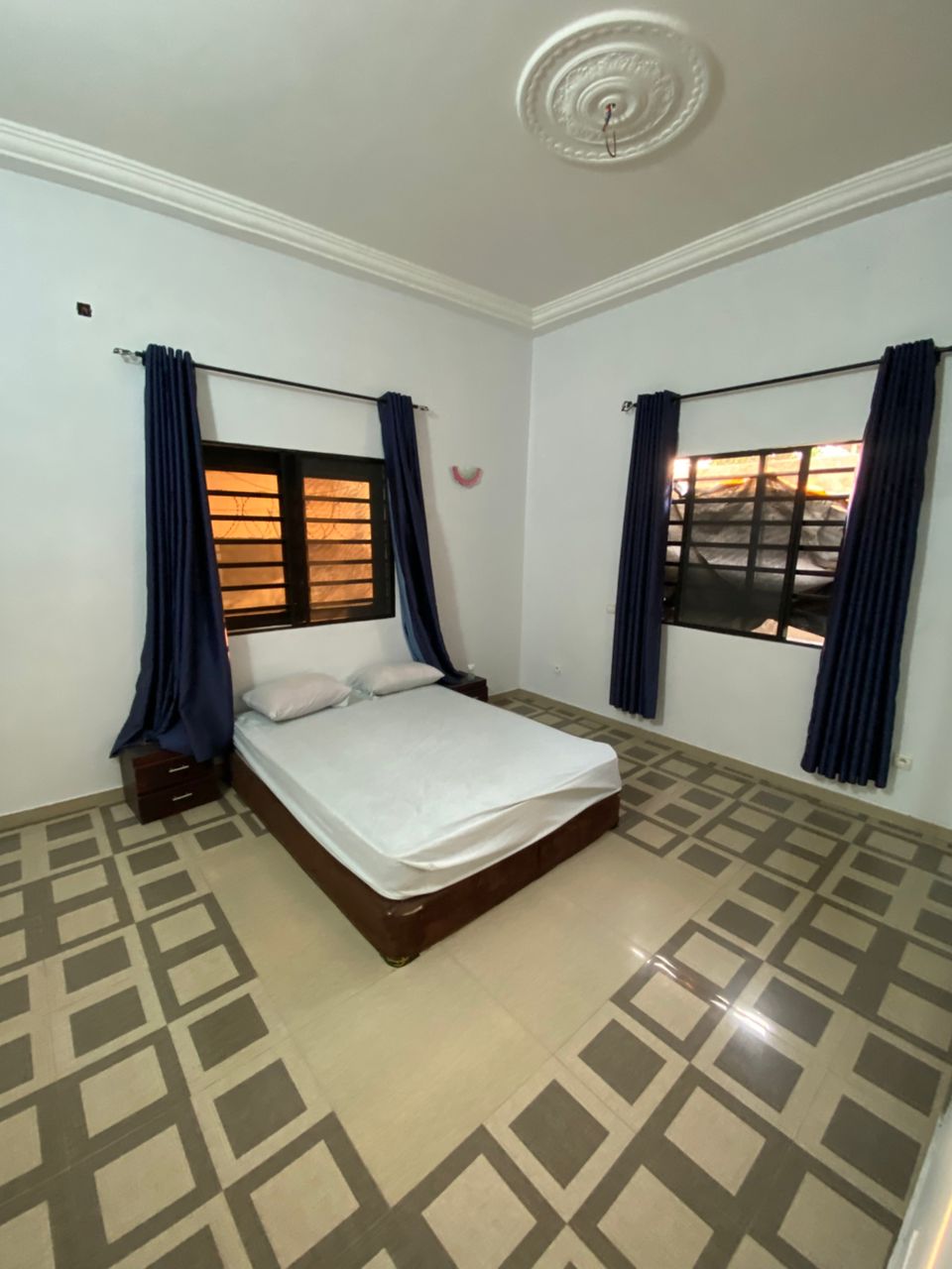 Appartement à louer à CERFER Aéroport – 280000 FCFA