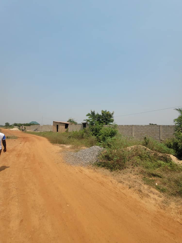 Terrain à vendre à Adetikopé – 4.5 Millions FCFA