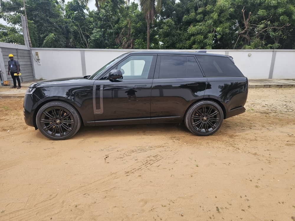 Range Rover Vogue 2024