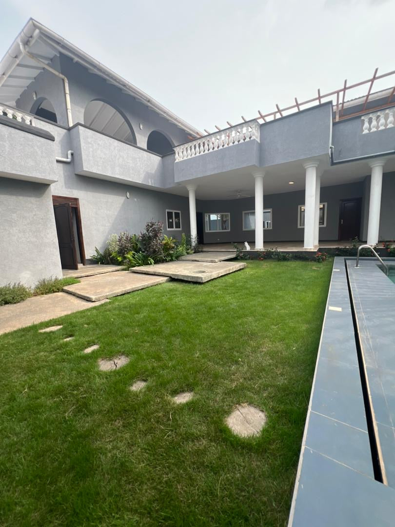 UNE VILLA À VENDRE À TOKOIN CASABLANCA