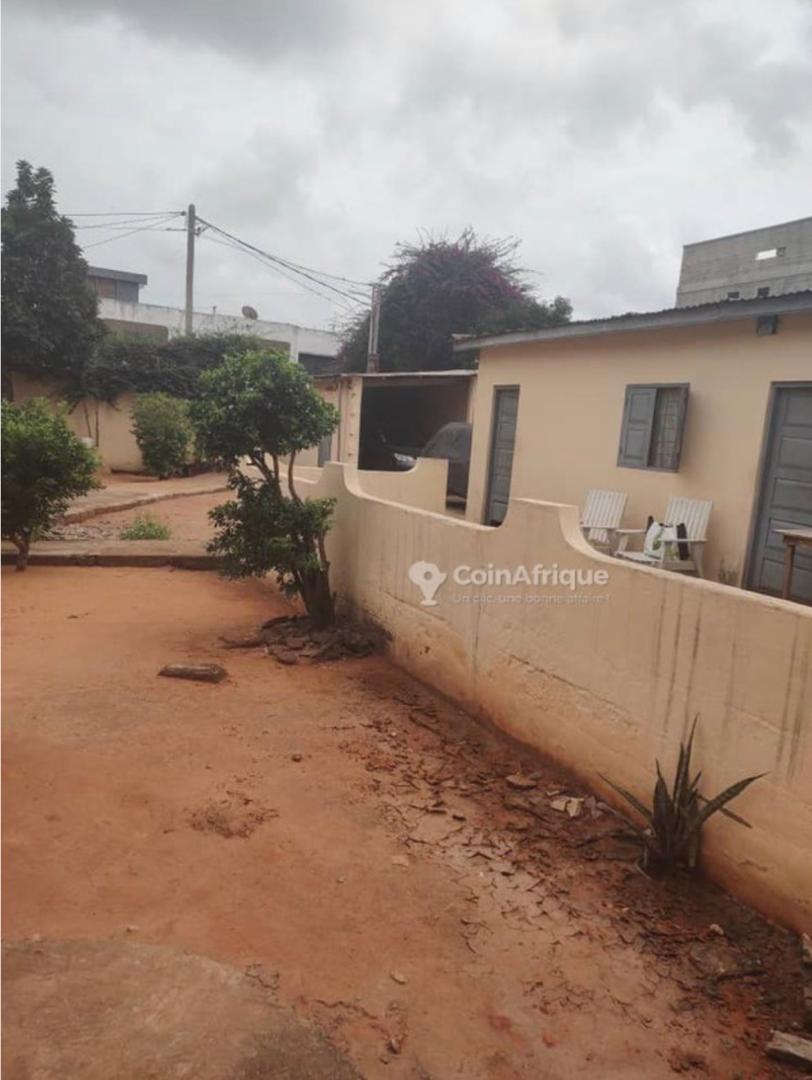 Terrain de 300 m² en vente à Djidjolé – 30 millions FCFA