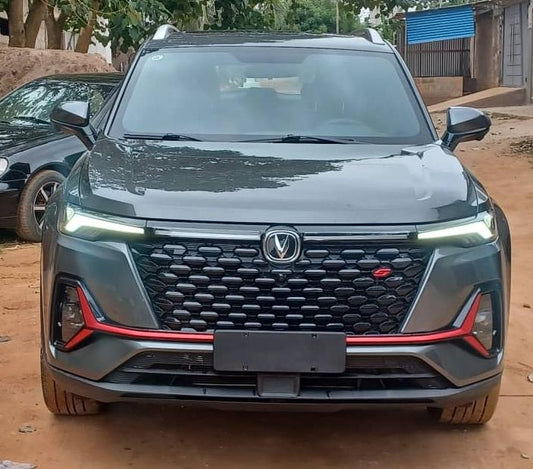 CHANGAN CS35 PLUS 2021