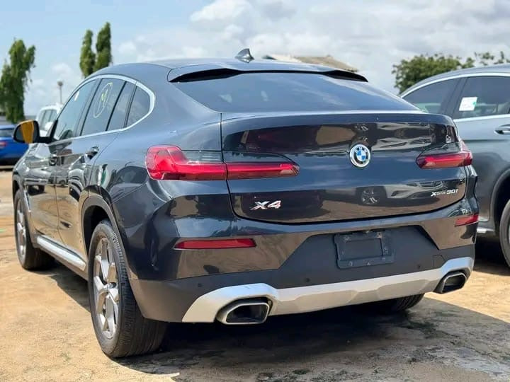 Bmw X4 Xdrive 2021
