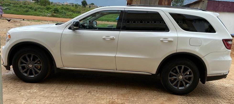 DODGE DURANGO LIMITED – 2015 | 8 PLACES | 4X4 | INTÉRIEUR CUIR