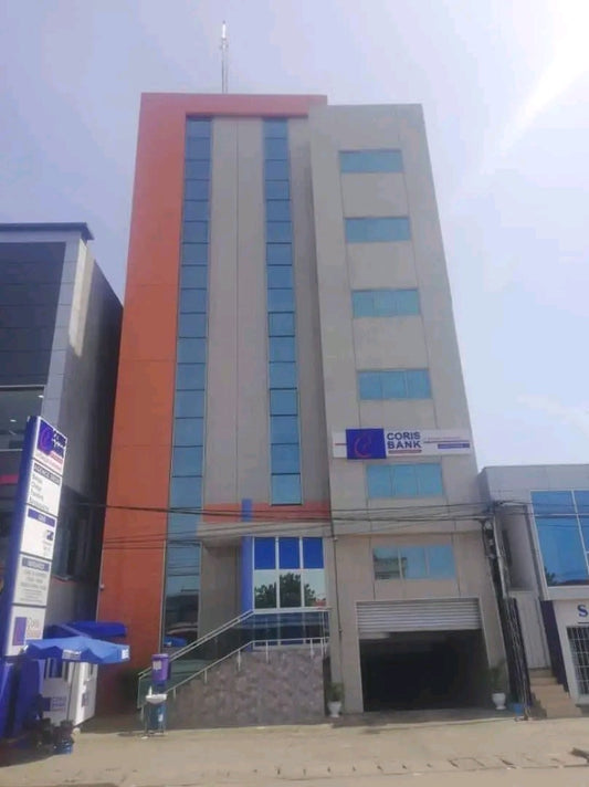 IMMEUBLE À VENDRE – LOMÉ, BOULEVARD DU 13 JANVIER 