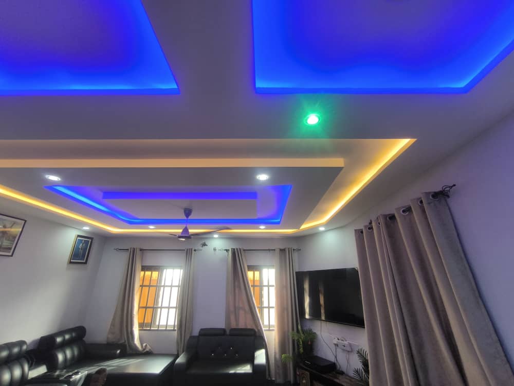 Villa 3 chambres en vente à Agoè Legbassito – 45 millions FCFA