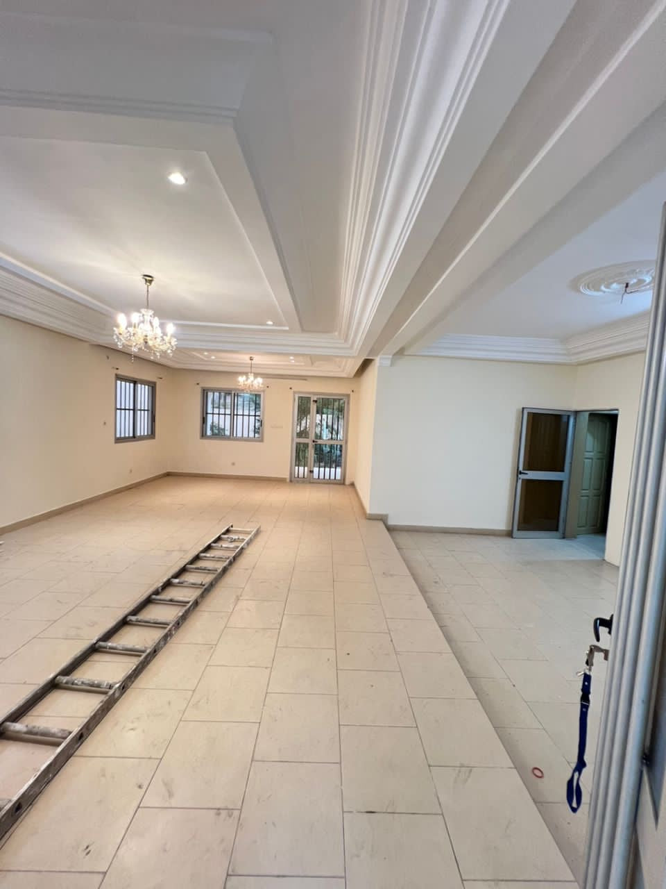 Villa à louer à Adidogomé – 300000 FCFA