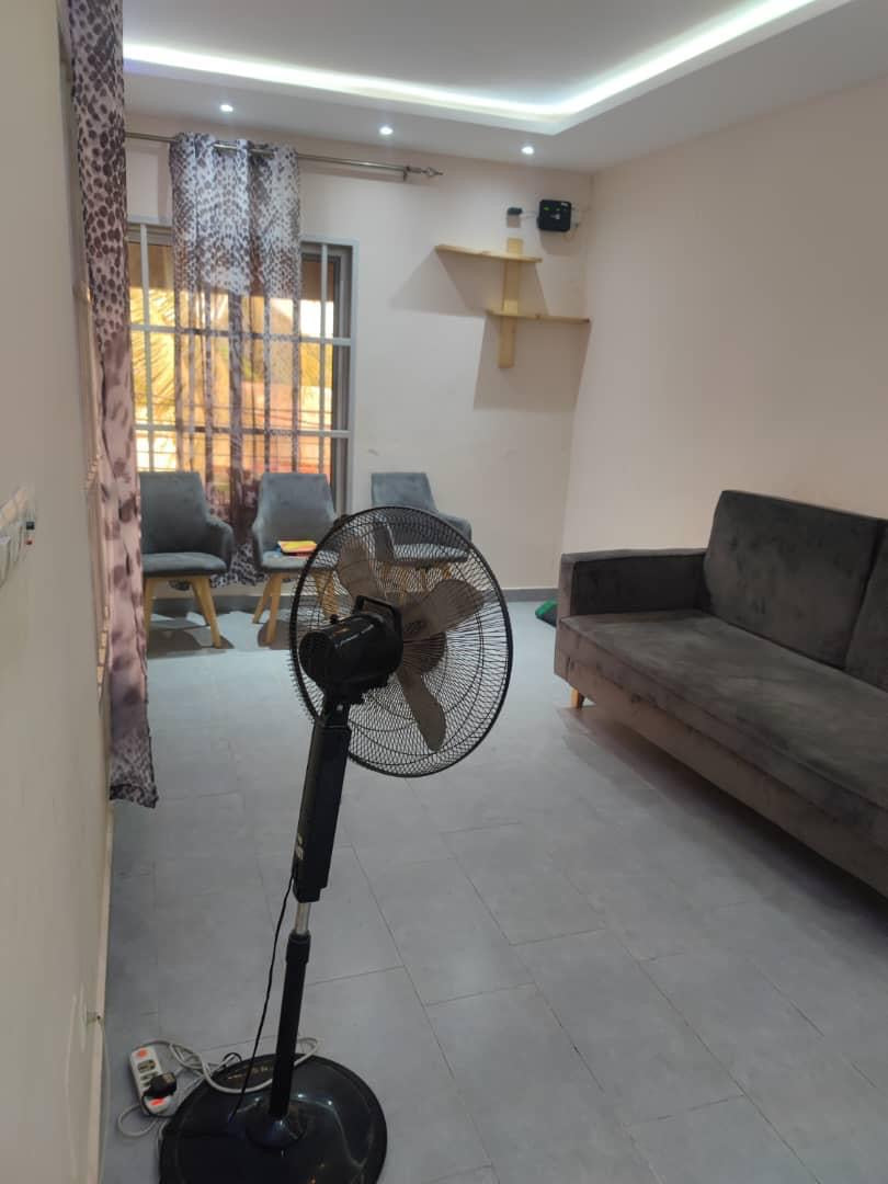 VILLA DUPLEX DE 5 CHAMBRES À VENDRE À AGOÈ SOGBOSSITO