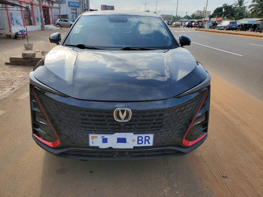 Changan uniT 2024