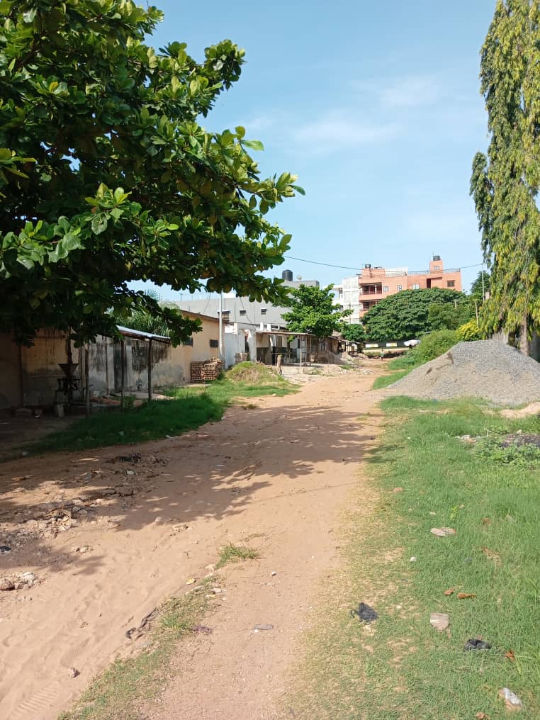 Terrain 1 lot en vente à Klikamé Attikoumé - 60 millions FCFA