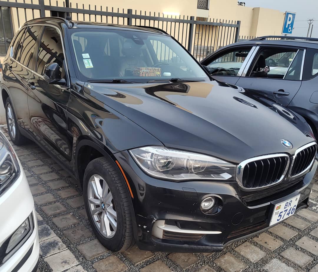 BMW X5 2014 Full options Pack Premium