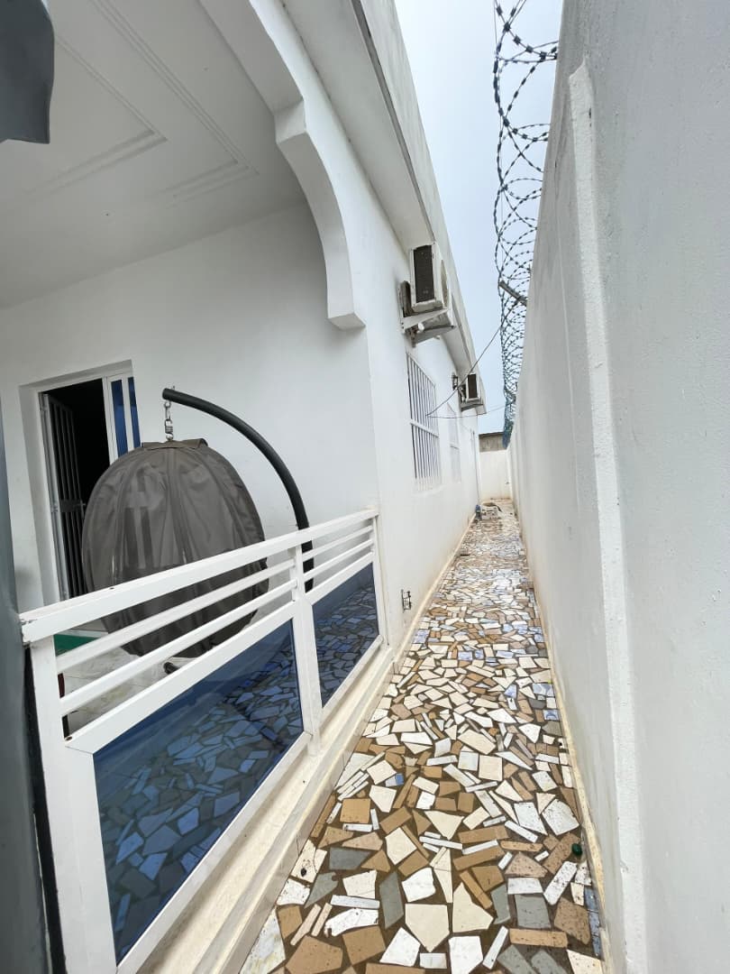 Villa 2 chambres en vente à SEGBE ARS – 38 millions FCFA