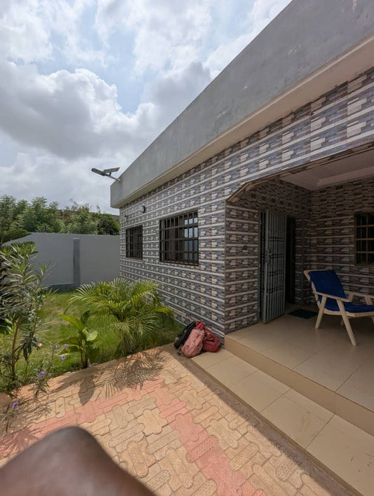 Villa 3 chambres en vente à Agoè Adougba – 55 millions FCFA