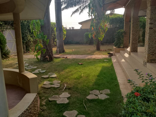 VILLA 4 PIÈCES À VENDRE À ADIDOGOMÉ SAGBADO – 600 m² | TITRE FONCIER